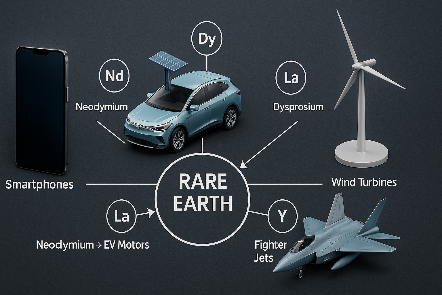 Rare Earth Elements