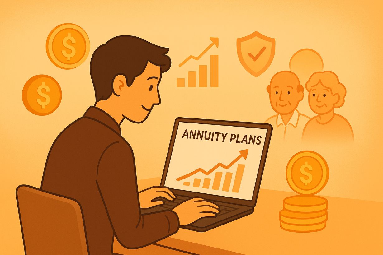 Annuity plan